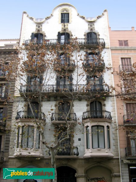 Barcelona - Girona, 67 (Foto: Albert Esteves, 2007) Barcelona - Girona, 67