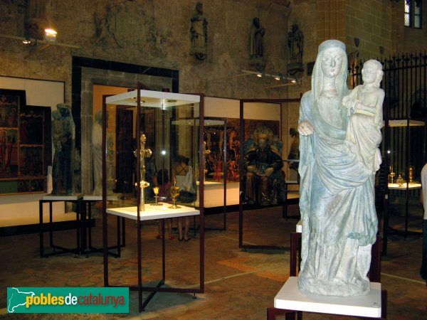 Tarragona - Museu Diocesà
