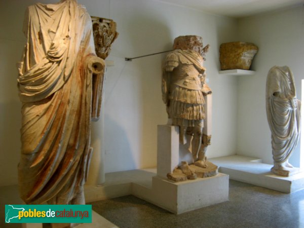 Tarragona - Museu Arqueològic