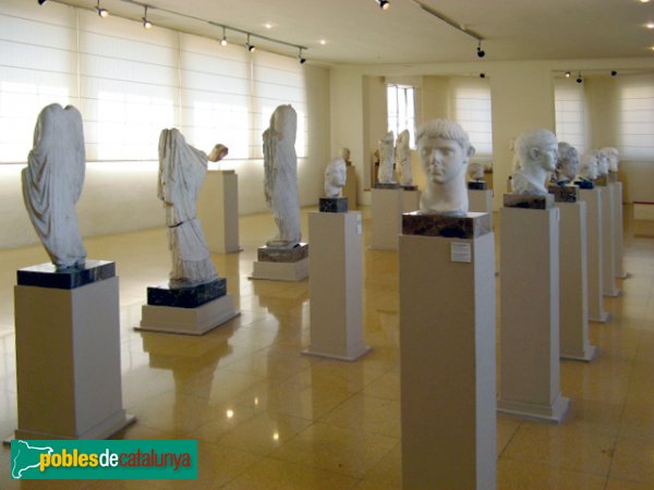 Tarragona - Museu Arqueològic
