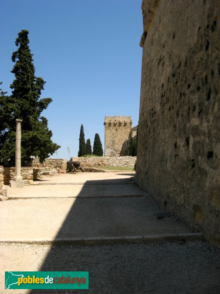 Tarragona - Muralla