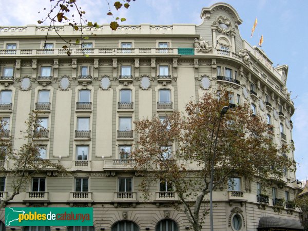 Barcelona - Hotel Ritz