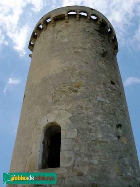 Tordera - Torre de Can Toni Joan