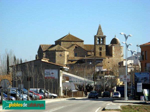 Tordera - Església de Sant Esteve