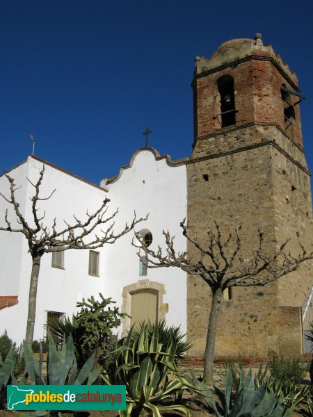 Tordera - Sant Miquel de Vallmanya