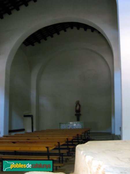 Tordera - Capella de Sant Ponç