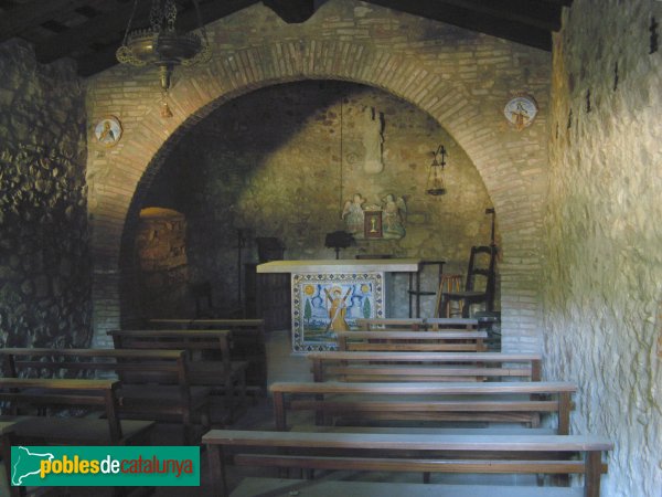 Tordera - Capella de Sant Vicenç
