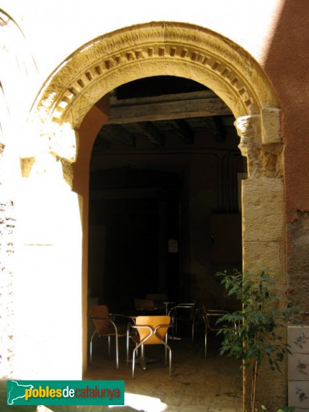 Tarragona - Casa Castellarnau