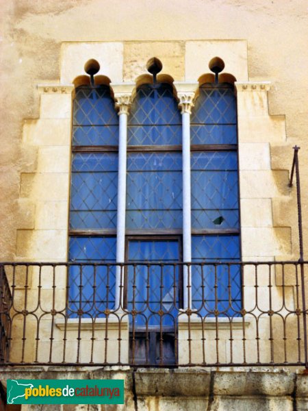 Tarragona - Palau de la Cambreria