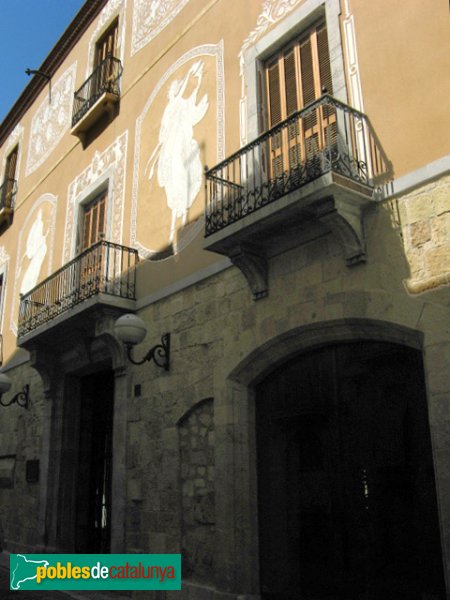 Tarragona - Casa del Degà
