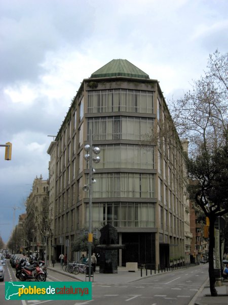 Barcelona - Diagonal, 394
