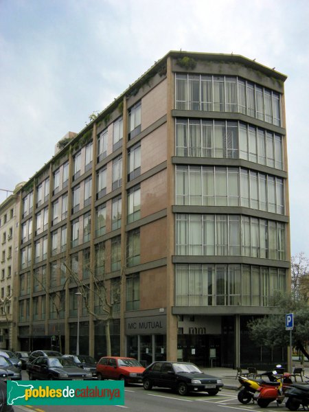 Barcelona - Diagonal, 394