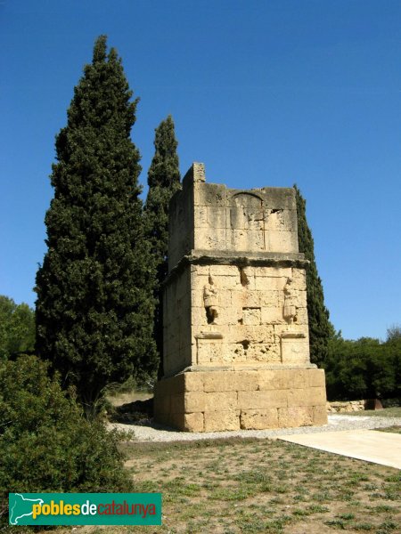 Tarragona - Torre dels Escipions