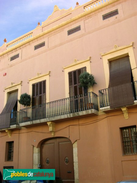 Constantí - Casa del carrer Sant Pere, 45