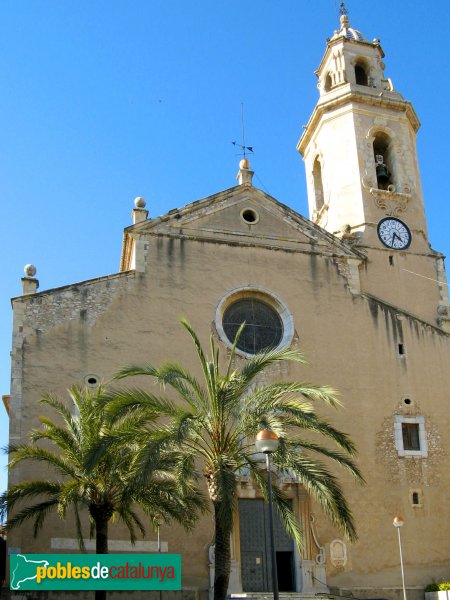 Constantí - Església de Sant Feliu