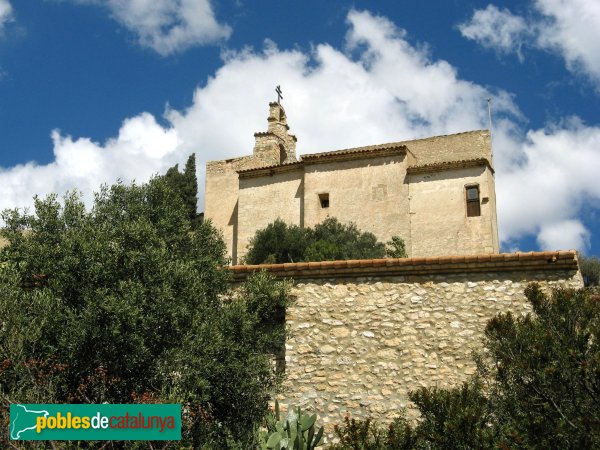 Vespella de Gaià - Església de Sant Miquel