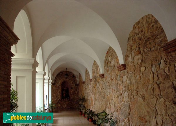 Tarragona - Monestir Carmelites Descalces