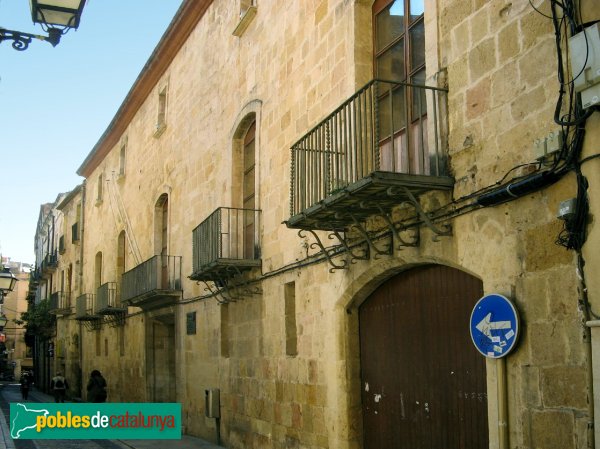 Tarragona - Casa Montoliu