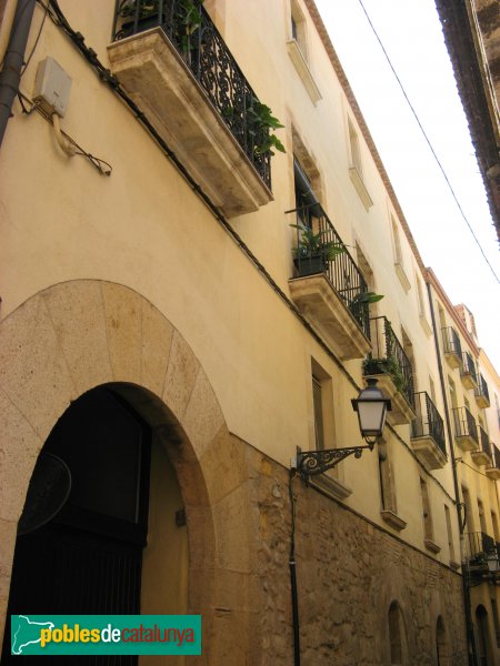 Tarragona - Casa de Poblet