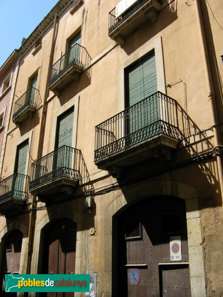 Tarragona - Casa Satorres