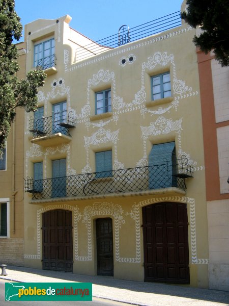 Tarragona - Casa Ximenis
