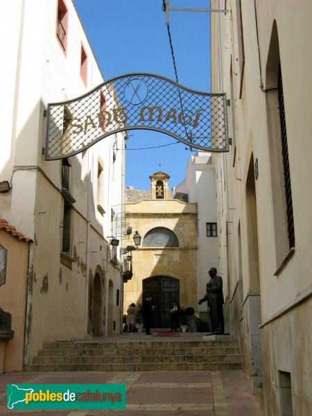 Tarragona - Sant Magí