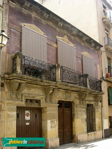 Tarragona - Casa Bartomeu Baró