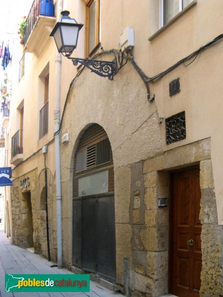 Tarragona - Carrer Misser Sitges