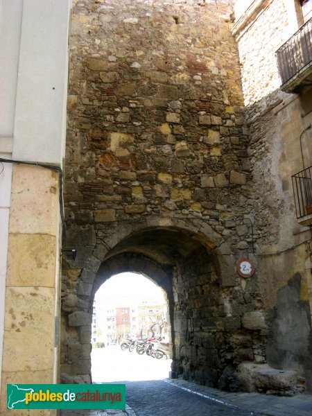 Tarragona - Portal del Roser