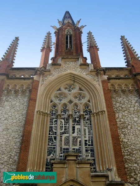 Tarragona - Església dels Carmelites (Foto: Albert Esteves, 2008) Tarragona - Església dels Carmelites