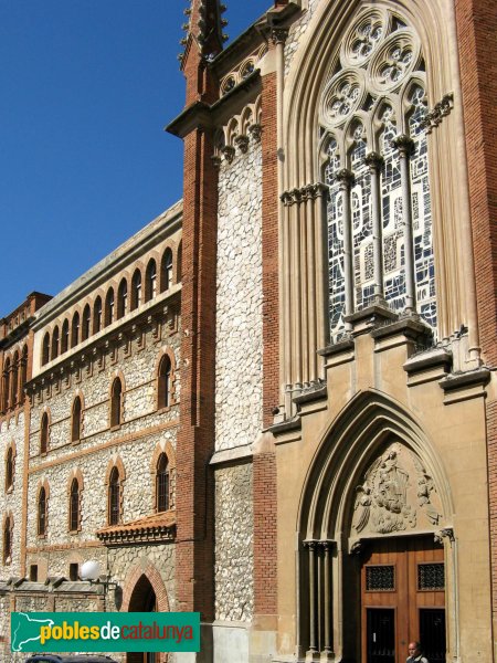 Tarragona - Església dels Carmelites