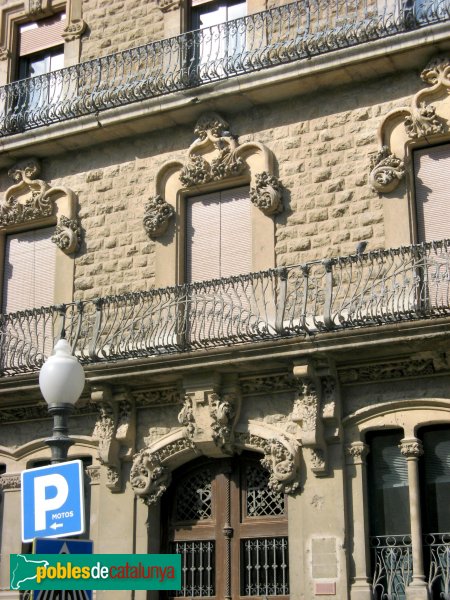Tarragona - Casa Salas Ricomà