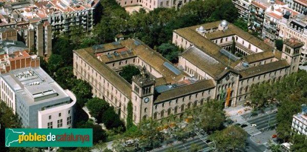 Barcelona - Universitat de Barcelona