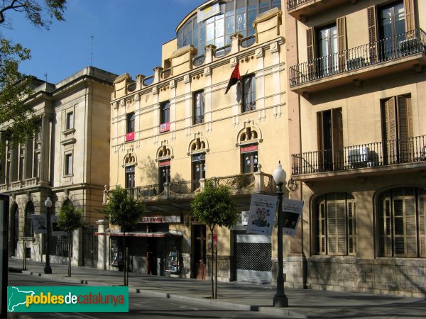 Tarragona - Llibreria la Rambla