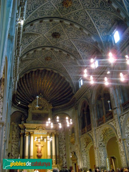 Tarragona - Església de Sant Agustí (Foto: Albert Esteves, 2008) Tarragona - Església de Sant Agustí
