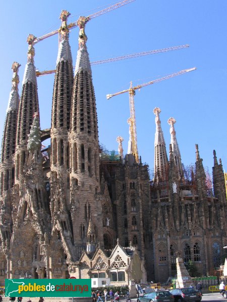 Barcelona - Sagrada Família