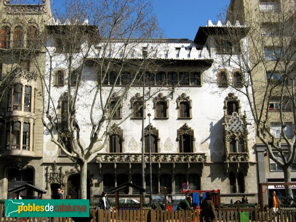 Barcelona - Palau Macaya