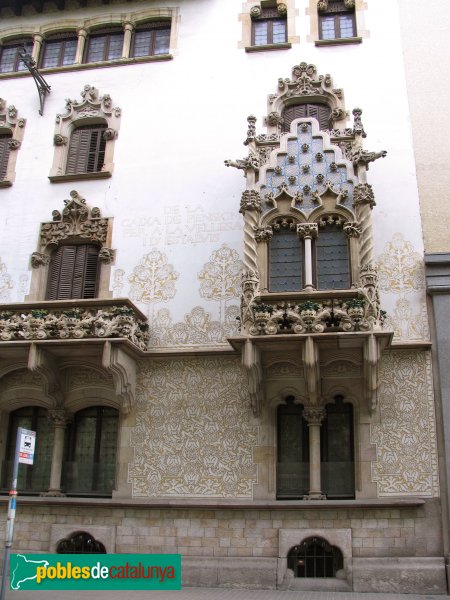 Barcelona - Palau Macaya