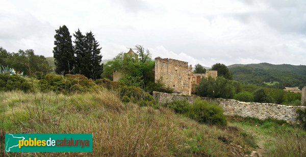 Olivella - Santa Maria de Jafra