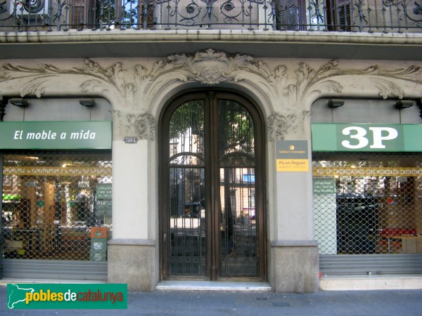 Barcelona - Gran Via, 584