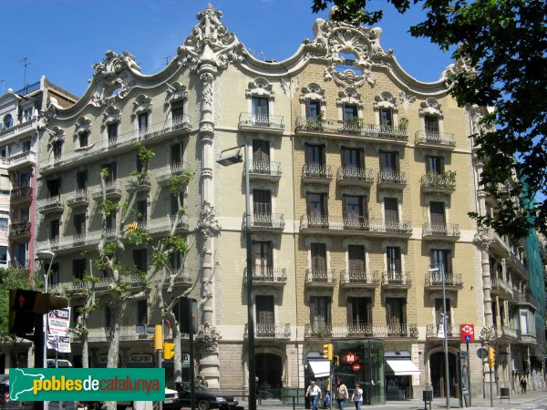 Barcelona - Gran Via, 449