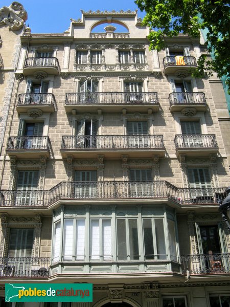 Barcelona - Gran Via, 453