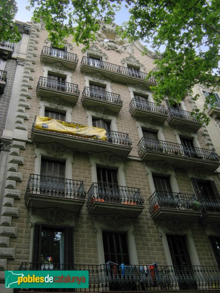 Barcelona - Gran Via, 460