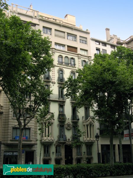 Barcelona - Gran Via, 439