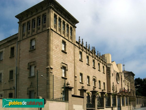 Tarragona - Convent de les Carmelites de la Vetlla