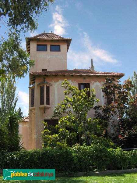 Cornellà de Llobregat - Casa Camprubí