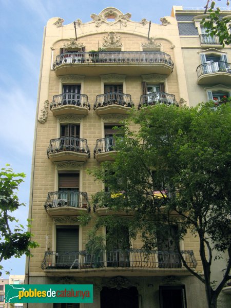 Barcelona - Calàbria, 88