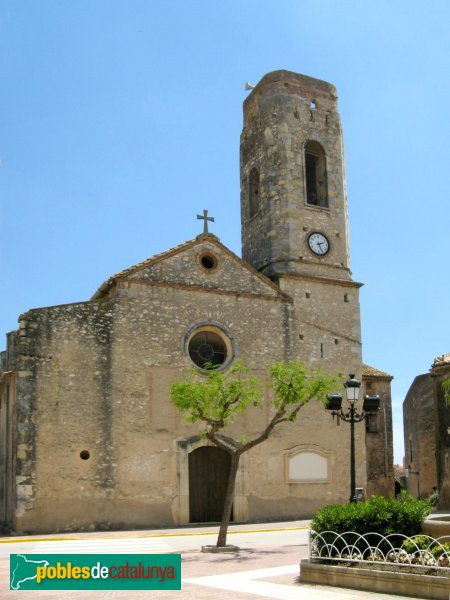 Perafort - Església de Sant Pere
