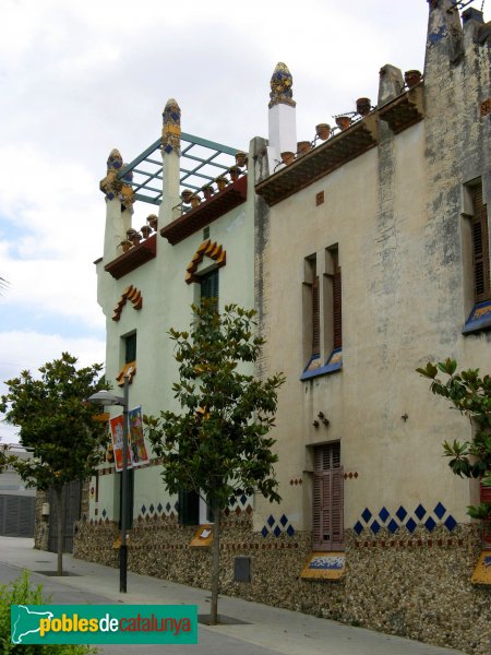 Sant Joan Despí - Villa Elena