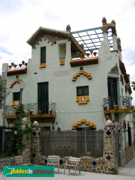 Sant Joan Despí - Villa Elena